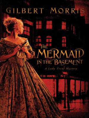cover image of The Mermaid in the Basement